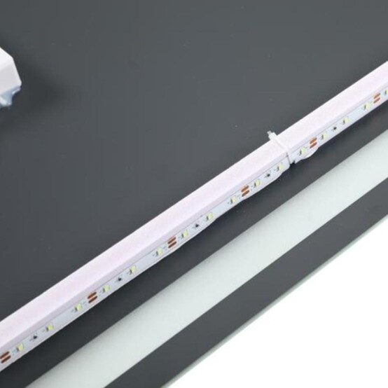 Зеркало 60*80 см с LED подсветкой в ванную комнату CU-DJ010 (Bay) (6)