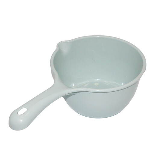 Ковш пластиковый 1,2 л 19*30,5 см микс Baizheng (1/200) Ковш пластиковый 1,2 л 19*30,5 см микс Baizheng (1/200)
