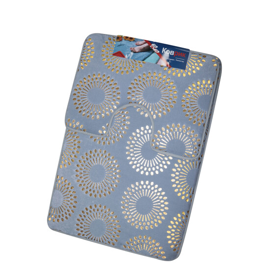 Коврики в туалет 2 шт (50*80/45*50 см) BZY258 Коврики в туалет 2 шт (50*80/45*50 см) BZY258