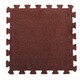 Коврик-пазл 10 шт 30*30*1,5 см махровый коричневый BZ-EVA03 Baizheng (1/1) Коврик-пазл 10 шт 30*30*1,5 см махровый коричневый BZ-EVA03 Baizheng (1/1)