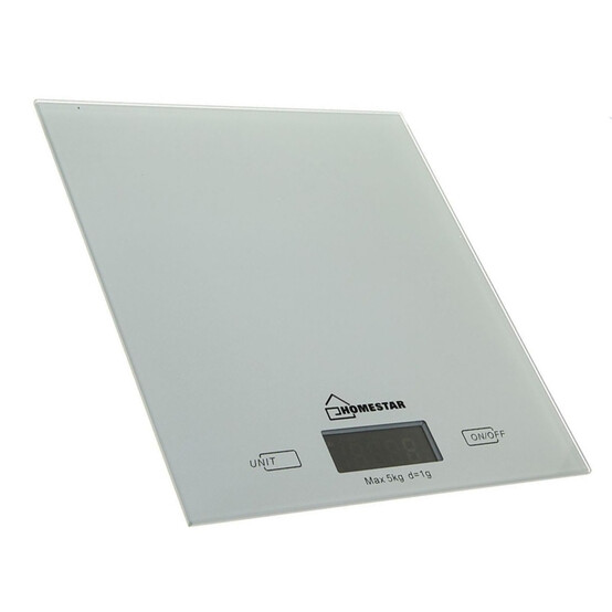 Весы кухонные электронные 5 кг серебряный HS-3006 Homestar (1/12), арт. 002815 Весы кухонные электронные 5 кг серебряный HS-3006 Homestar (1/12), арт. 002815