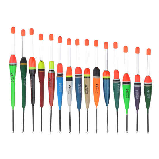 AZOR FISHING Поплавок, пластик, под светлячок, 2 вида:  4гр, 5гр