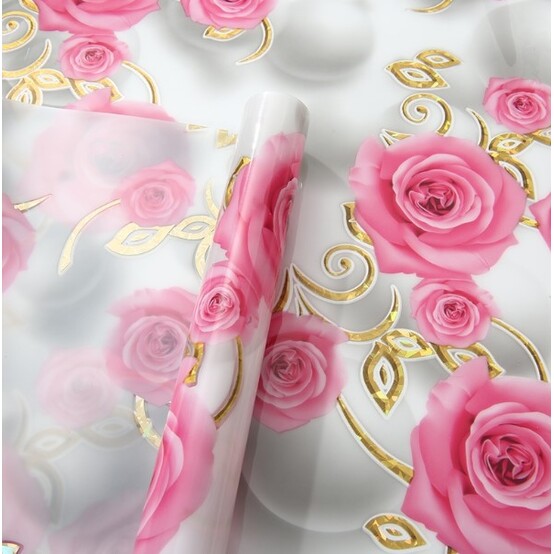 Клеёнка 80 см * 20 м BZ-026A-80CM Клеёнка 80 см * 20 м BZ-026A-80CM
