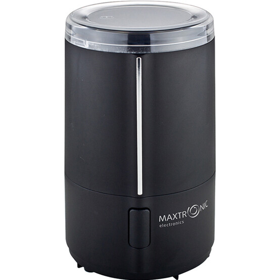 Кофемолка 180 Вт роторная 50 гр черный Maxtronic (1/12)
