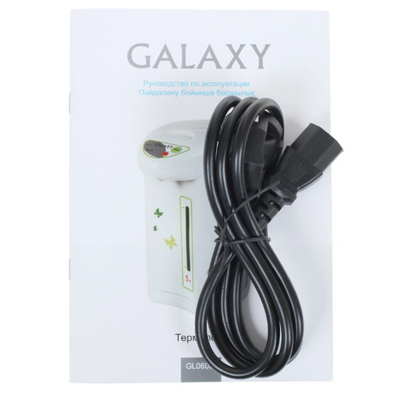 Термопот 5 л 900 Вт Galaxy LINE (1/6)