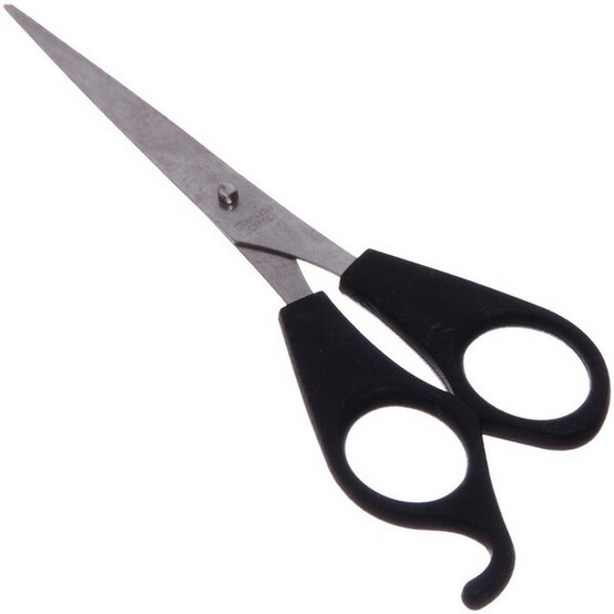 Ножницы для стрижки волос 15,5 см прямые Barber (1/1200)
