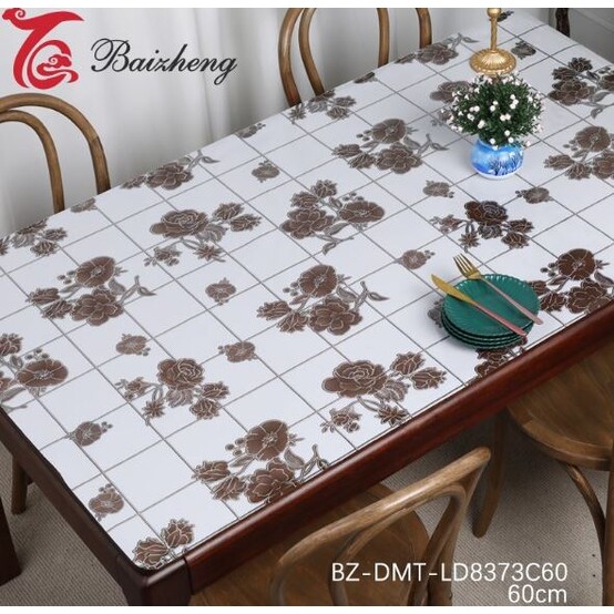 Клеенка силиконовая 0,6*20 м BZ-DMT-LD8373C60 Baizheng (1/1)