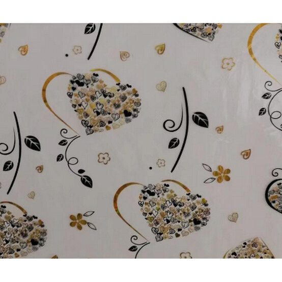 Клеенка силиконовая 0,8*20 м 0,7 мм GQ2243A-80CM Baizheng (1/1)