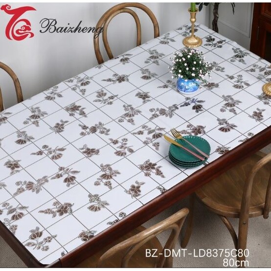 Клеенка силиконовая 0,8*20 м BZ-DMT-LD8375C80 Baizheng (1/1)
