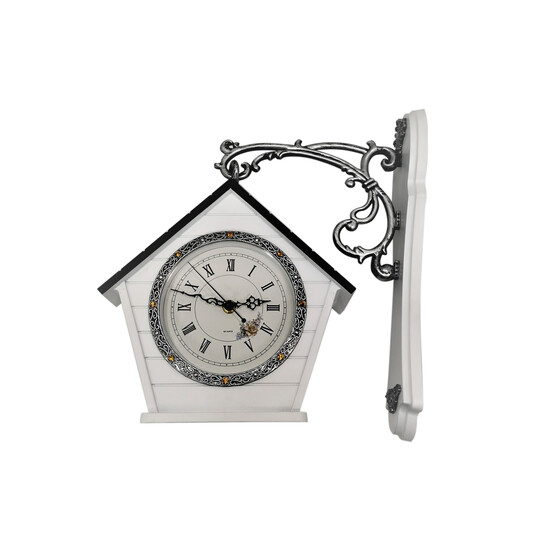 Часы двустронние на подвесе HC-9202 Часы двустронние на подвесе HC-9202