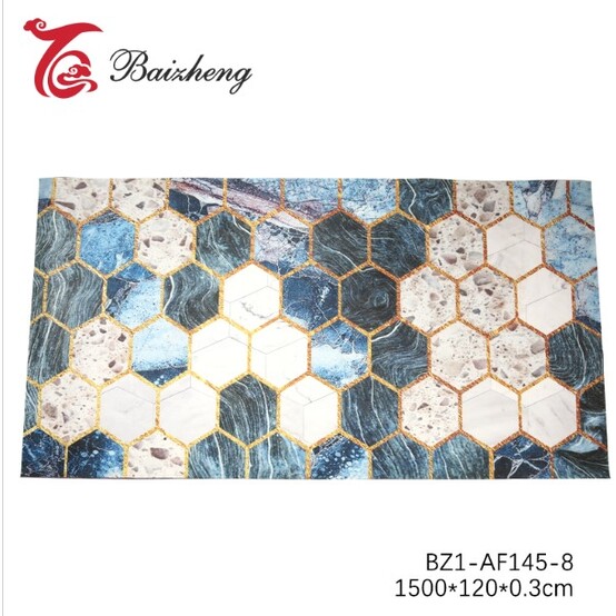 Коврик для ванной латексный Bay 1,2х15м "Вента" 1,2х15м (15 м.п)