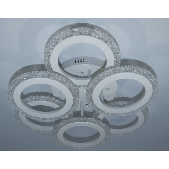 Люстра LED W7106-3+3S-QP Люстра LED W7106-3+3S-QP