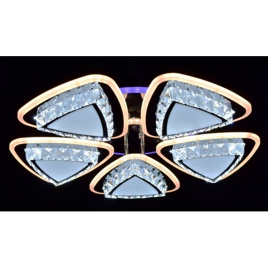 Люстра LED W8103-5B Люстра LED W8103-5B