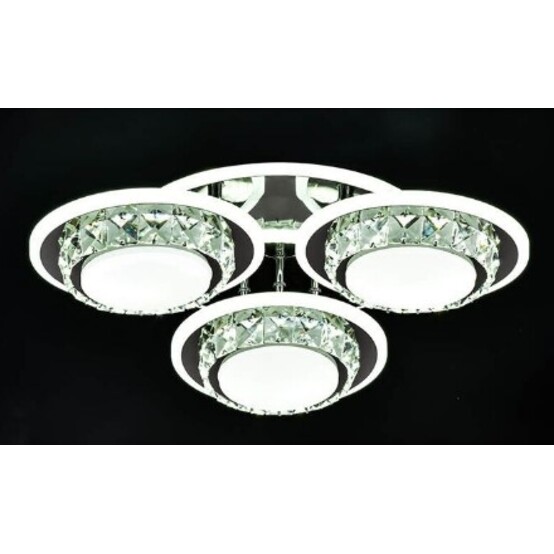 Люстра LED W8105-3B Люстра LED W8105-3B