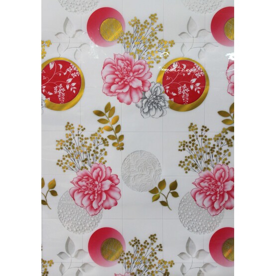 Клеёнка 60 см * 20 м HK-1772A-60CM Клеёнка 60 см * 20 м HK-1772A-60CM