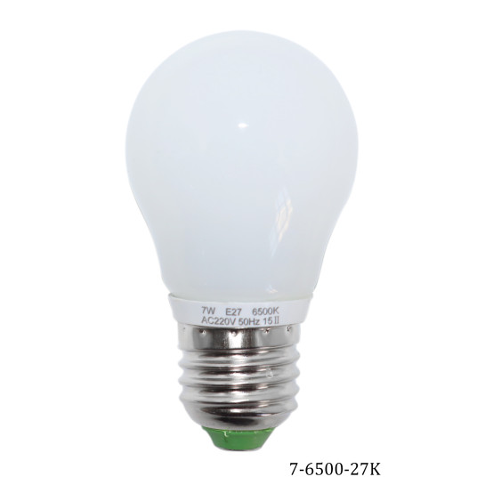 Лампа LED грушевидная 7-6500-27K