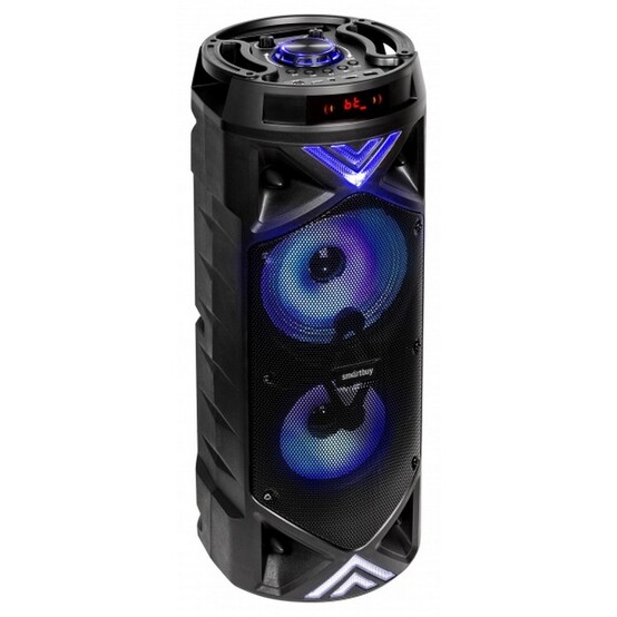 Акустическая система 30 Вт Bluetooth MP3 FM микрофон BOOM MK III Smartbuy (1/4)