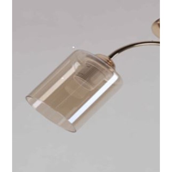 Плафон стеклянный бронза BZ-BLZ01 Baizheng (1/50)
