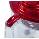 Комбайн кухонный 700 Вт чаша 1,5 л 2 скорости насадка-блендер красный Galaxy (1/12)