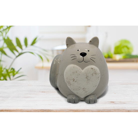 Копилка керамическая "Кот" 149B、149C Копилка керамическая "Кот" 149B、149C