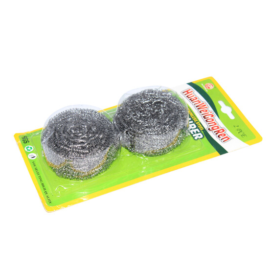 Губки металлические 2 шт HWGR302 Губки металлические 2 шт HWGR302