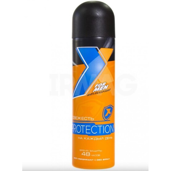 Дезодорант-антиперспирант д/тела X Style Protection 145мл/513615 Дезодорант-антиперспирант д/тела X Style Protection 145мл/513615