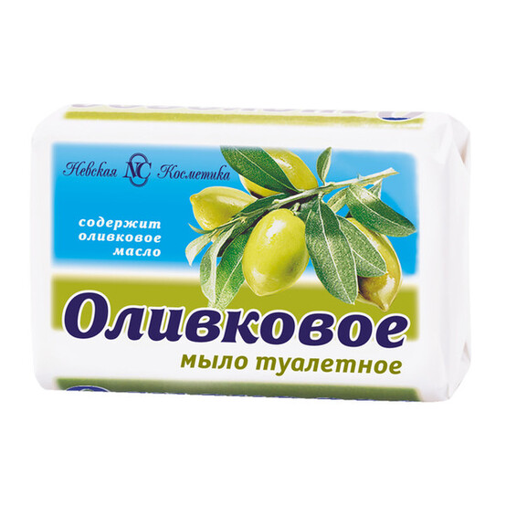 Мыло Оливковое 90гр. /10172 НК Мыло Оливковое 90гр. /10172 НК