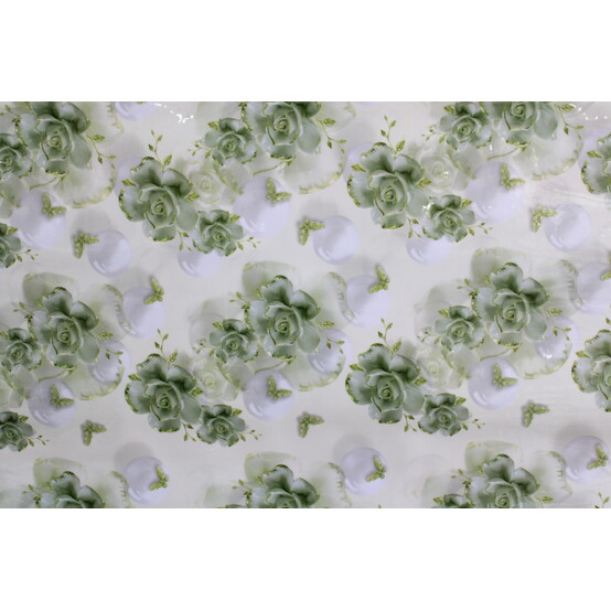 Клеёнка 60 см * 20 м HK-1707A-60CM