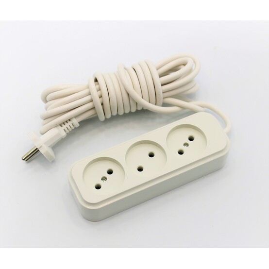 Удлинитель 3 м (3 розетки) TL2303-3