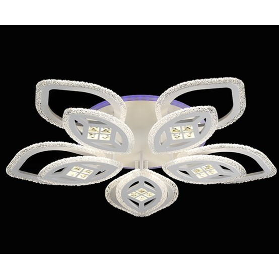 Люстра LED 3239A-5+5C Люстра LED 3239A-5+5C