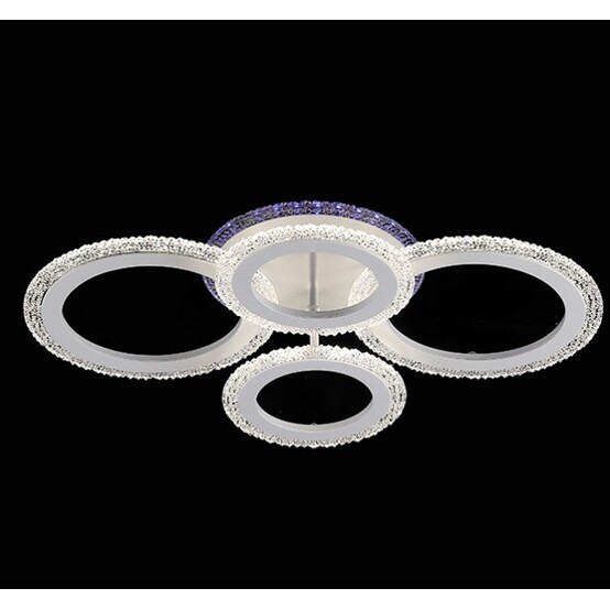 Люстра LED Y3122-2+2C Люстра LED Y3122-2+2C