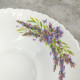 Салатник стеклокерамический  20 см 1200 мл Lavender Коралл (6/6)