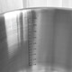 Кастрюля нерж сталь 10,1 л 26 см нерж сталь крышка индукция F-01306S Повар Fessle (1/4)