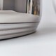 Кастрюля нерж сталь  12,6 л 28 см стекл крышка индукция стальной F-01202 Fessle (1/4)