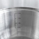 Кастрюля нерж сталь 2,7 л 18 см стекл крышка индукция F-01206 Fessle (1/6)