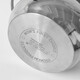 Кастрюля нерж сталь 2,7 л 18 см стекл крышка ручка нерж сталь индукция F-01345P Fessle (1/6)