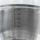 Кастрюля нерж сталь 3,6 л 20 см стекл крышка индукция F-01206 Fessle (1/6)