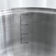 Кастрюля нерж сталь 4,7 л 22 см стекл крышка индукция F-01206 Fessle (1/6)