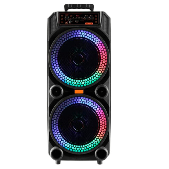 Акустическая система 30 Вт 26*21*61,5 см USB Bluetooth FM радио Baizheng (1/6)