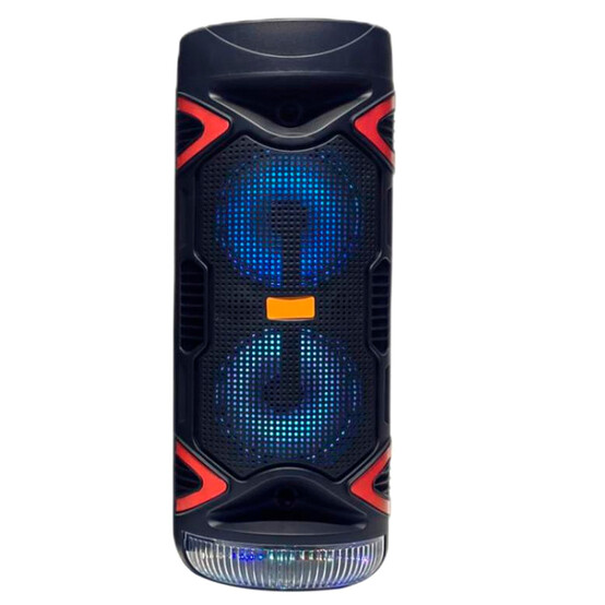 Акустическая система 30 Вт 26*21*61,5 см USB Bluetooth Караоке Baizheng (1/6)