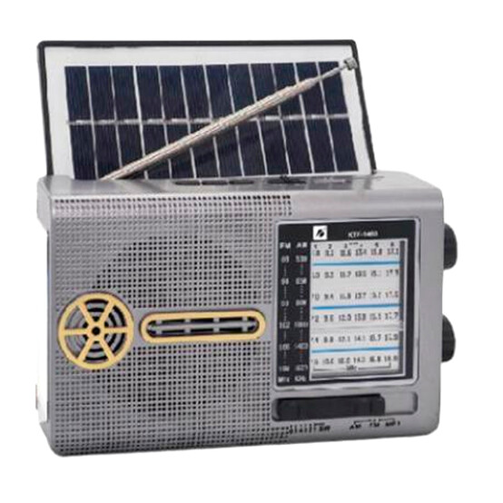 Радиоприемник 1200 мАч 17*5,4*10,3 см USB Bluetooth Baizheng (1/50)