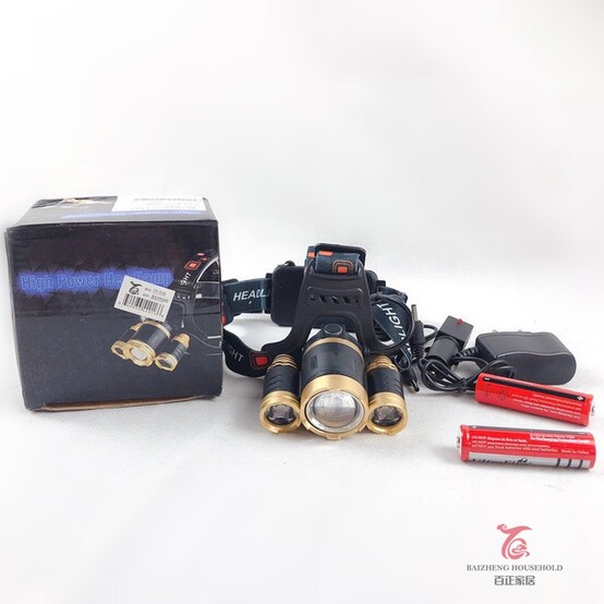 Фонарь налобный SY-016