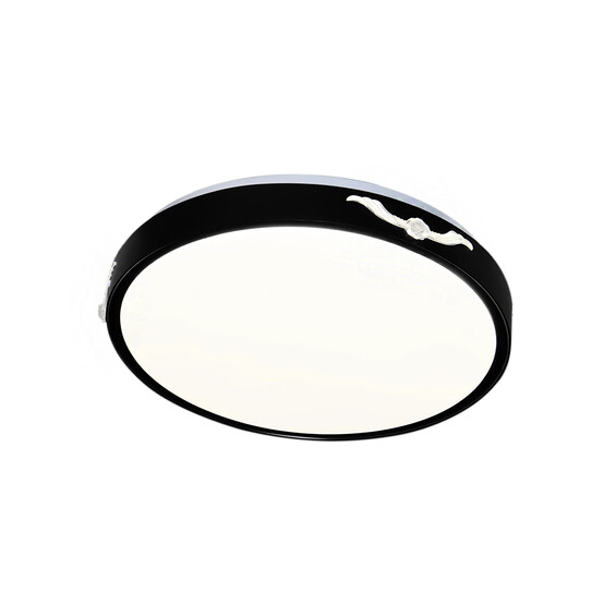 Светильник LED (чёрный) HE-8199H Светильник LED (чёрный) HE-8199H