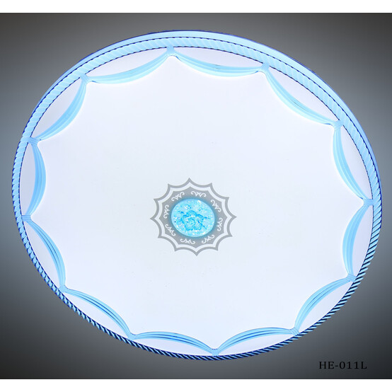 Светильник LED (голубой) HE-011L