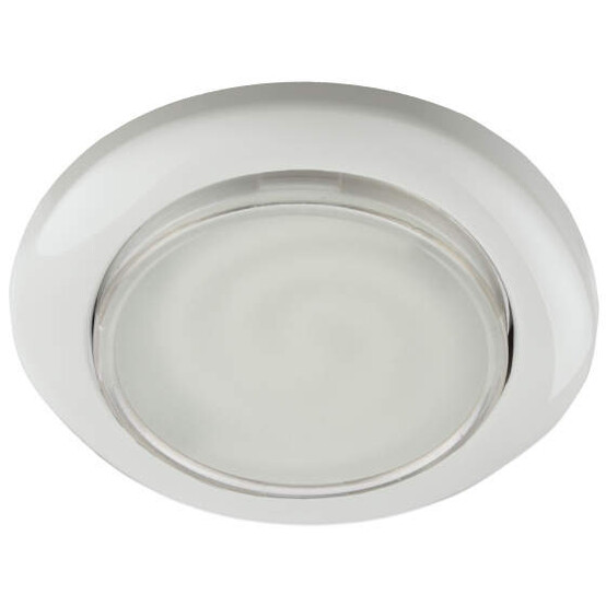 Светильник KL35 WH  ECO  ЭРА под лампу Gx53,220V, 13W ,белый