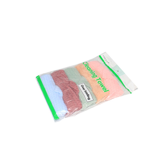Салфетки микрофибра 30*30 см 5 шт 34355-2 Салфетки микрофибра 30*30 см 5 шт 34355-2