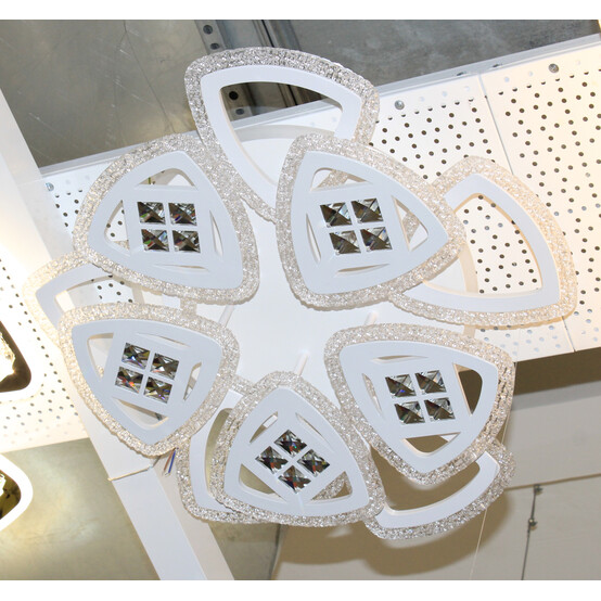 Люстра LED 3233-5+5C Люстра LED 3233-5+5C