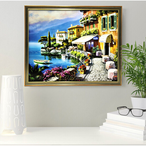 Картина 46*36 см MS-0010 Картина 46*36 см MS-0010