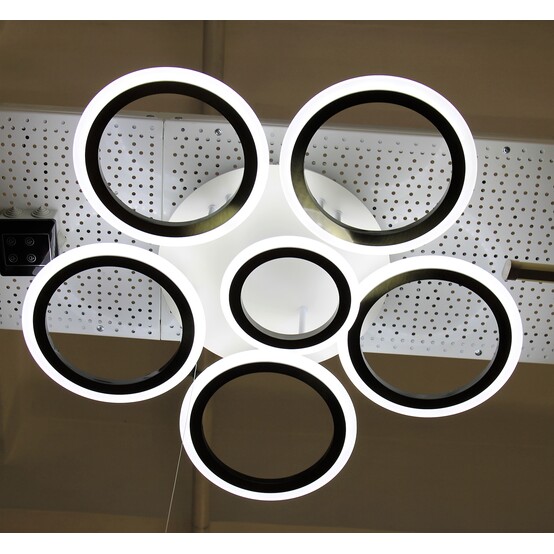 Люстра LED L6801-5+1 Люстра LED L6801-5+1