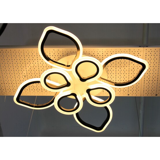 Люстра LED L6800-4+4 Люстра LED L6800-4+4